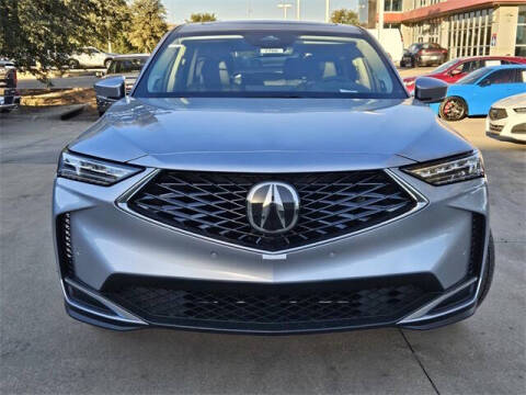 2026 Acura MDX w/Tech