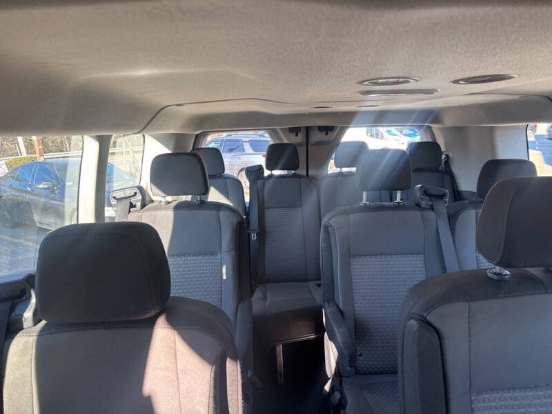 2021 Ford Transit 350 XLT