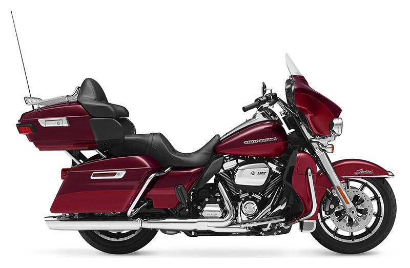 2017 Harley-Davidson Ultra Limited