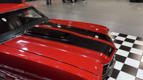 1972 Chevrolet Chevelle