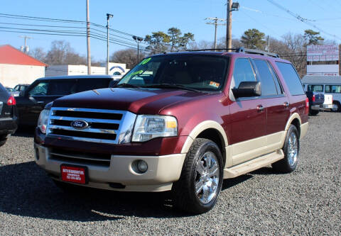 2010 Ford Expedition for sale at Auto Headquarters in Lakewood NJ