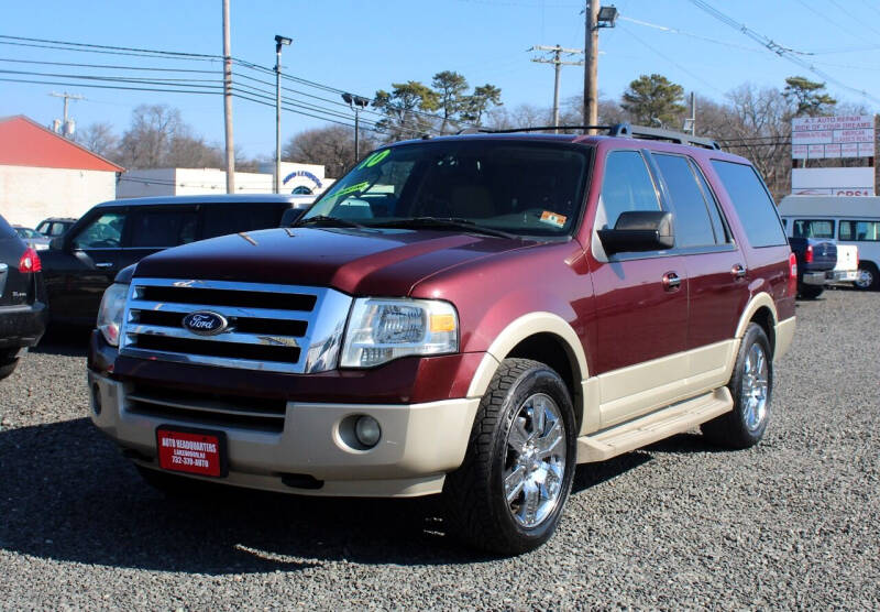 2010 Ford Expedition for sale at Auto Headquarters in Lakewood NJ