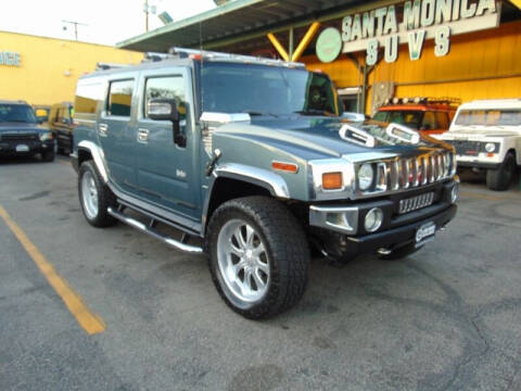 2006 HUMMER H2