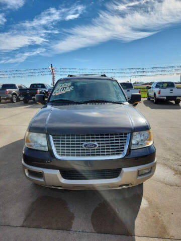 2005 Ford Expedition for sale at Drivers Choice in Bonham TX