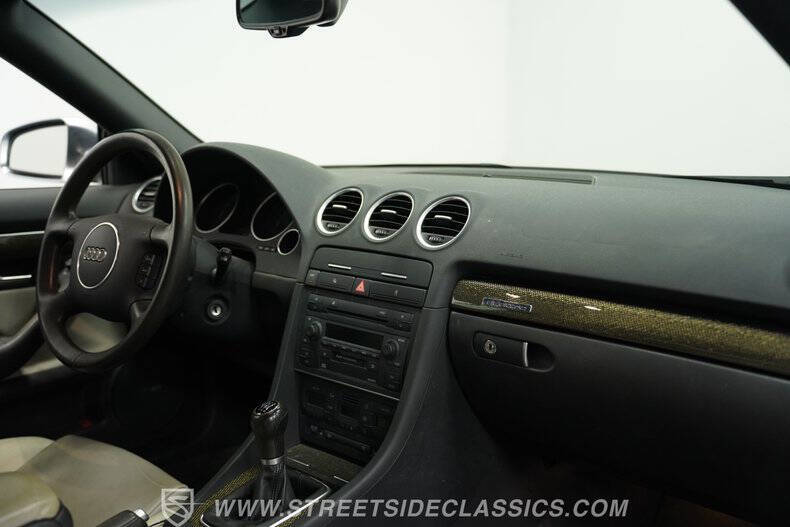 2004 Audi S4 quattro