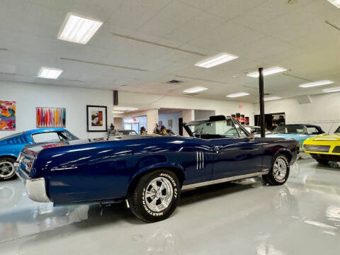 1967 Pontiac Le Mans