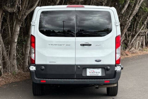 2024 Ford Transit