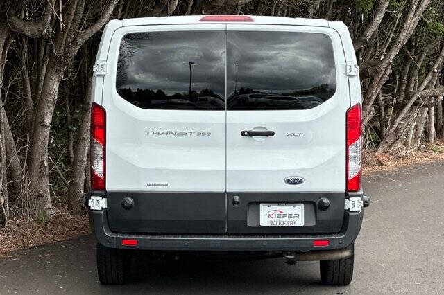2024 Ford Transit