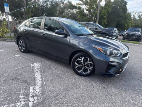 2021 Kia Forte LXS