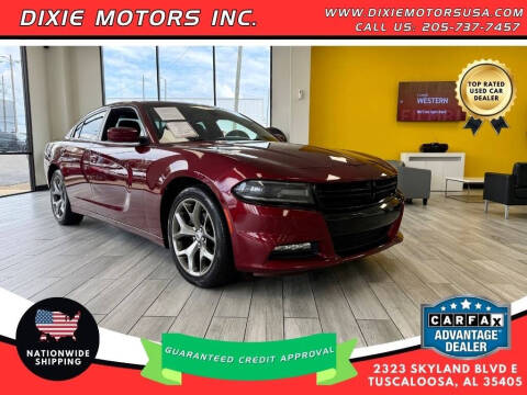 2017 Dodge Charger SXT
