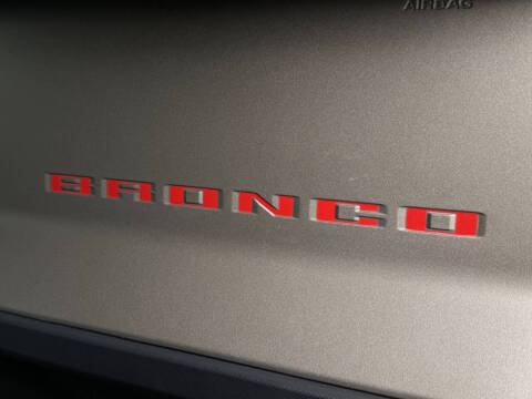 2023 Ford Bronco Raptor