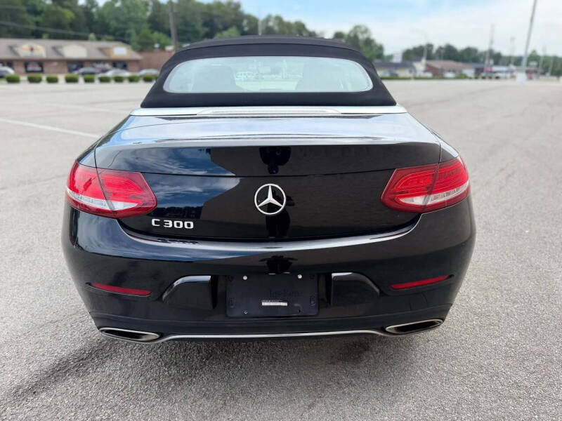 2018 Mercedes-Benz C-Class C 300