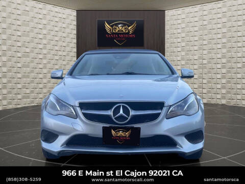 2014 Mercedes-Benz E-Class E 350