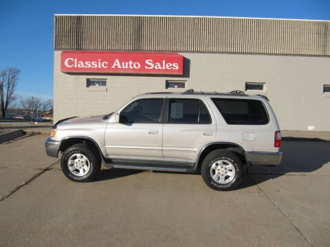 1999 Toyota 4Runner SR5