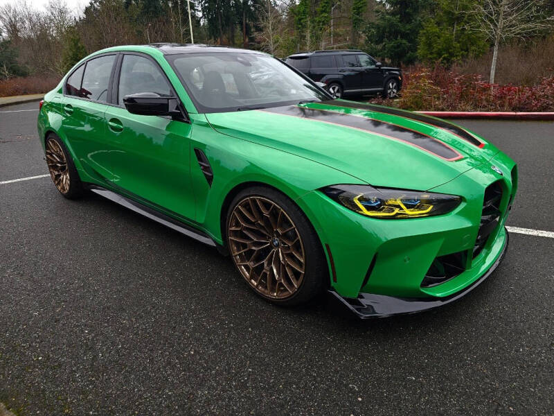 2024 BMW M3