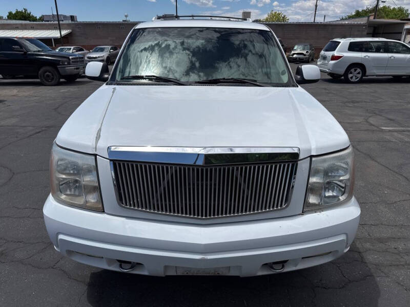 2002 Cadillac Escalade