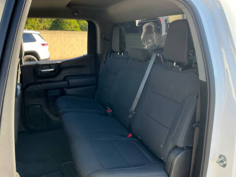 2023 GMC Sierra 1500 Pro