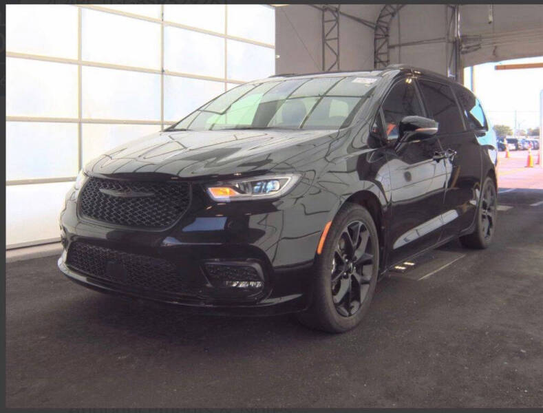 2025 Chrysler Pacifica Limited