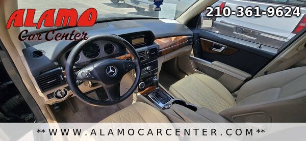 2012 Mercedes-Benz GLK GLK 350
