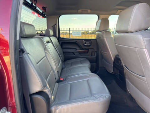 2016 GMC Sierra 1500 SLE