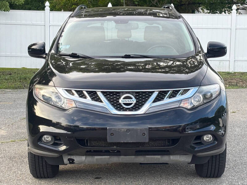 2014 Nissan Murano SL