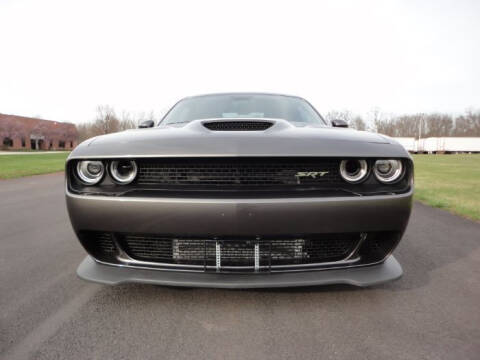 2015 Dodge Challenger SRT Hellcat