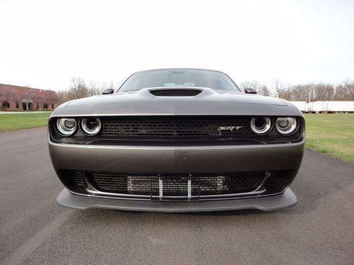 2015 Dodge Challenger SRT Hellcat