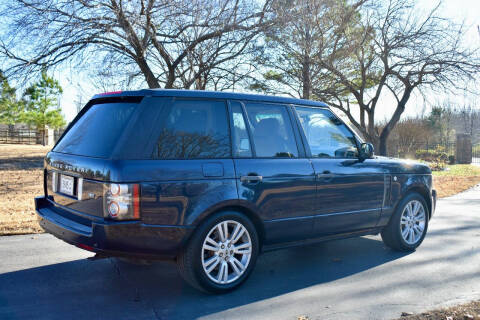 2011 Land Rover Range Rover HSE
