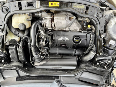 2015 MINI Convertible Cooper S