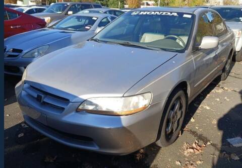 1999 Honda Accord for sale at Blue Line Auto Group in Portland OR