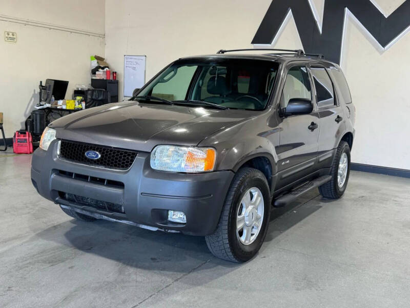 2003 Ford Escape XLT Popular 2