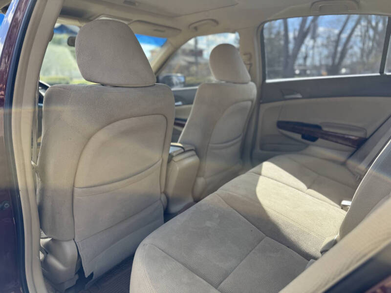 2009 Honda Accord EX
