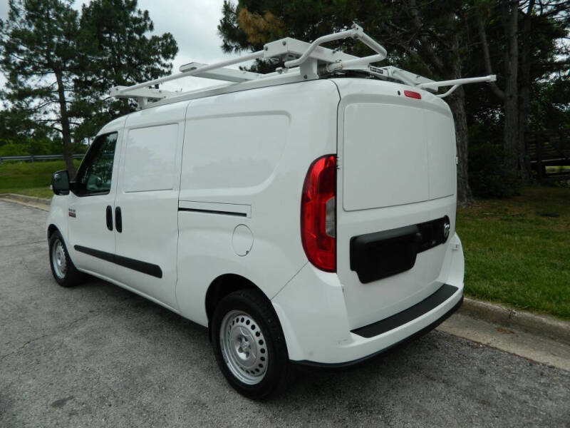 2022 RAM ProMaster City
