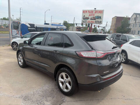 2015 Ford Edge SE