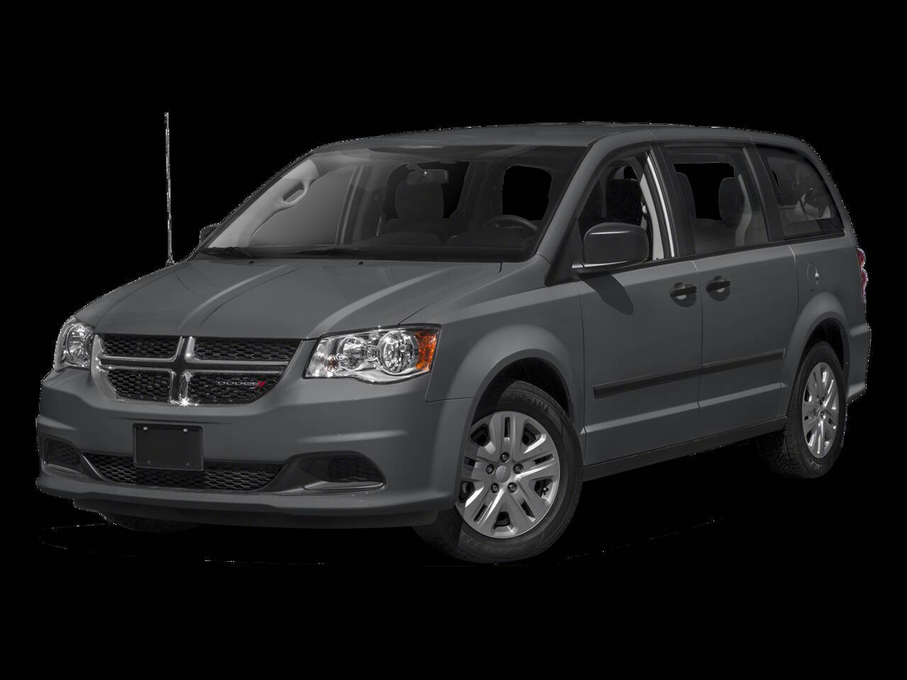 2017 Dodge Grand Caravan 1