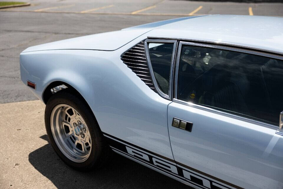 1971 De Tomaso Pantera for sale at Autowerks in Cary, IL