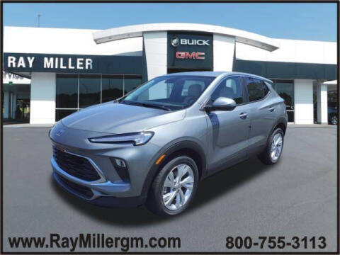 2024 Buick Encore GX for sale at RAY MILLER BUICK GMC (New Cars) in Florence AL