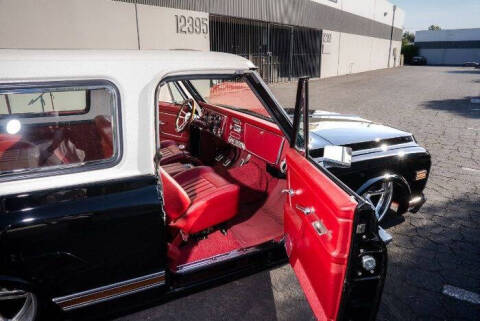 1972 Chevrolet Blazer