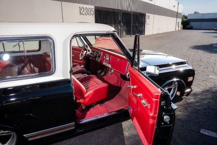 1972 Chevrolet Blazer