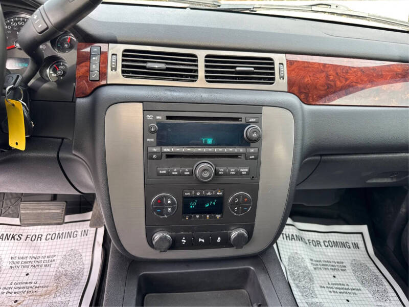 2014 GMC Yukon SLT