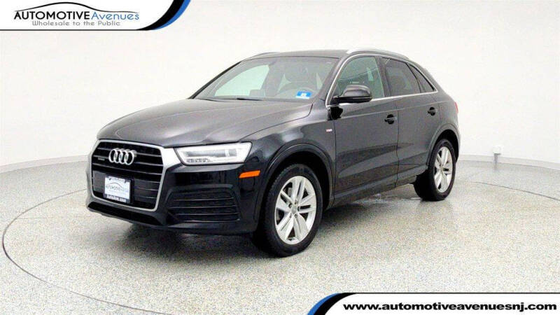 2018 Audi Q3