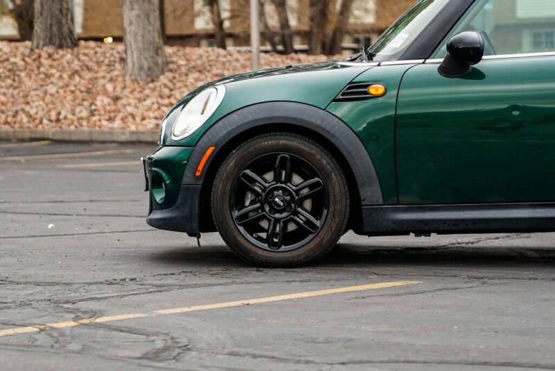 2013 MINI Hardtop Cooper