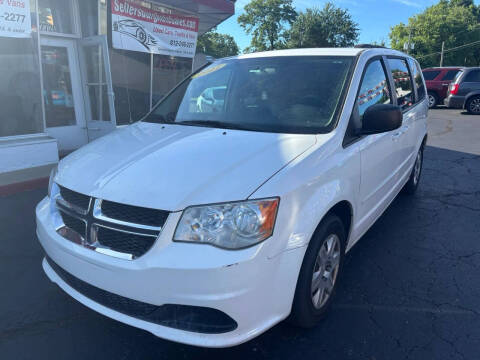 2011 Dodge Grand Caravan Express