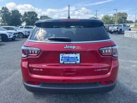 2026 Jeep Compass Limited