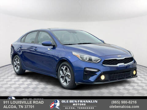 2020 Kia Forte for sale at Ole Ben Franklin Motors of Alcoa in Alcoa TN