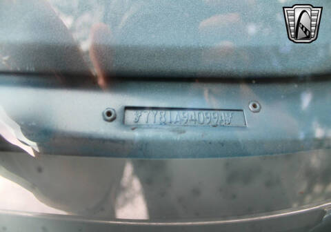 1977 Lincoln Continental