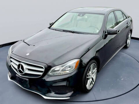 2014 Mercedes-Benz E-Class