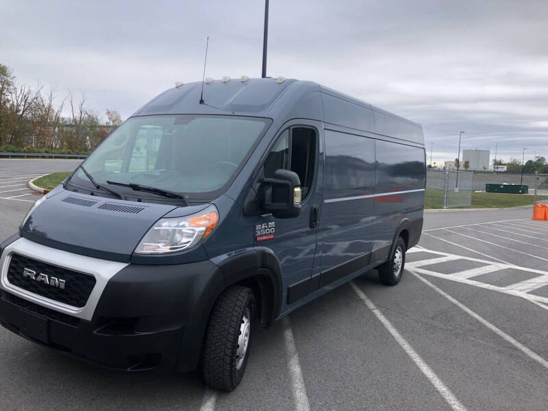 2019 RAM ProMaster Cargo Van Base photo 7