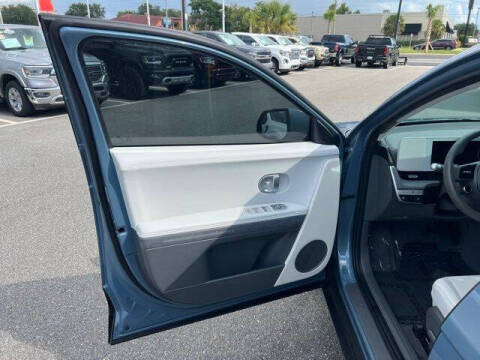 2022 Hyundai Ioniq 5 SEL