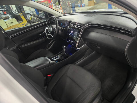 2022 Hyundai Tucson XRT